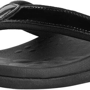 Women's Orthotic Flip Flops Water-Resistant Arch Support Beach Sandals